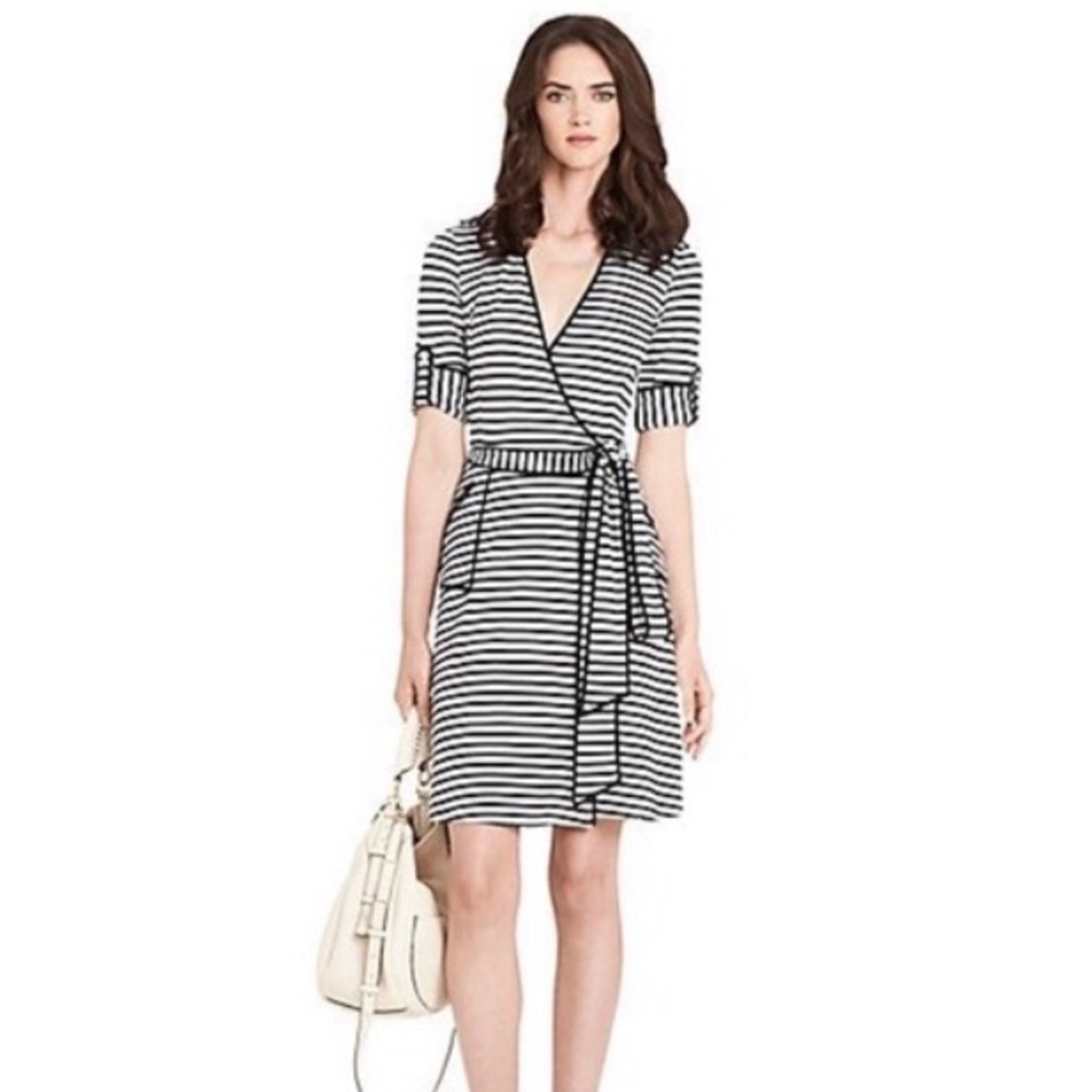 DVF Wrap Dress